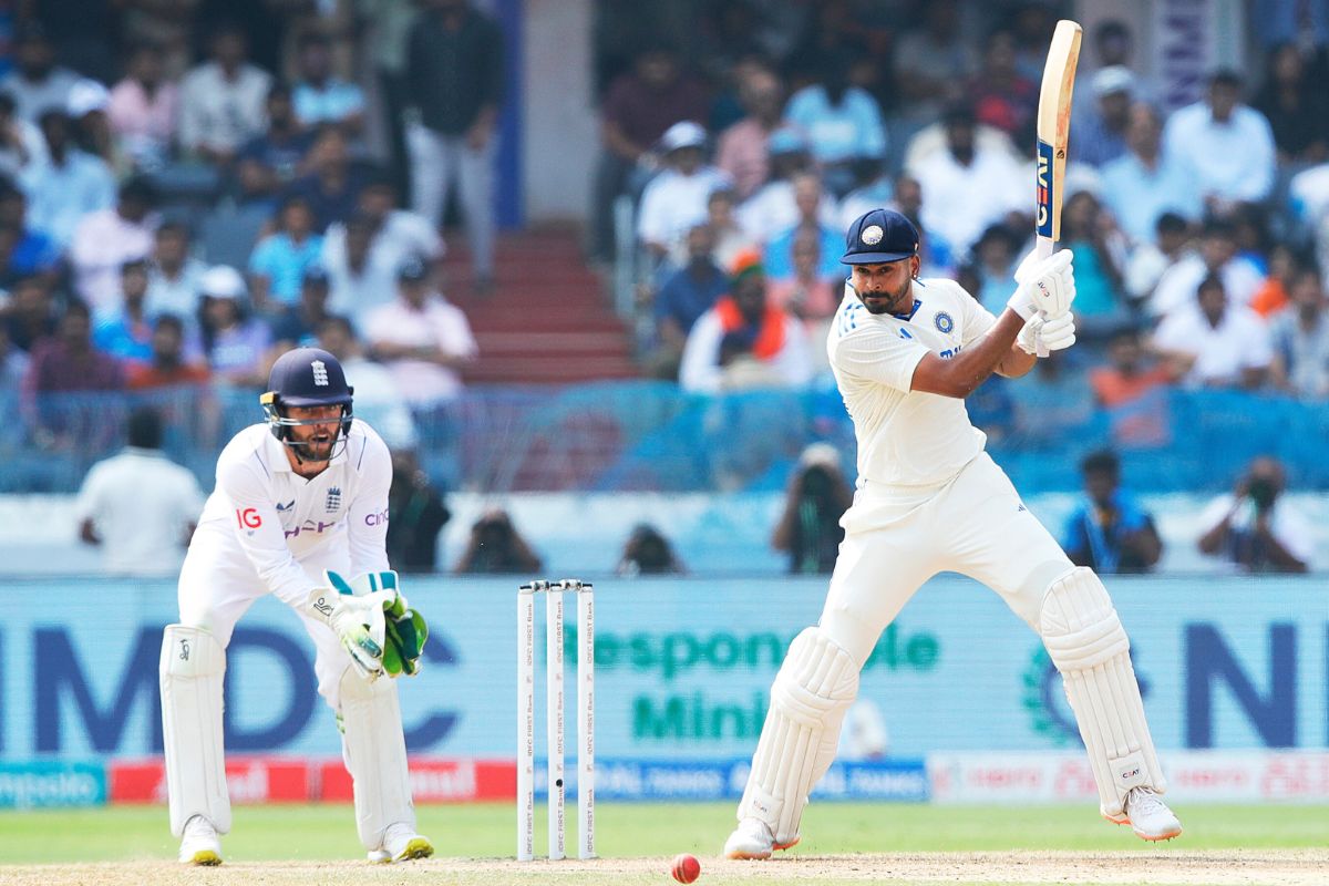 श्रेयस अय्यर ने छोड़ी कप्तानी, ऑस्ट्रेलिया A के खिलाफ नहीं खेलेंगे, इस खिलाड़ी को मिली टीम की कमान