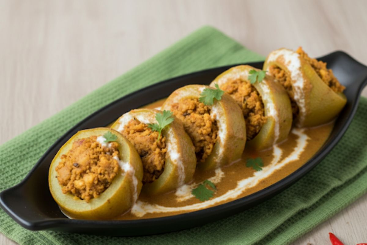 Stuffed Lauki Masala: नखरेबाज बच्चों को भी पसंद आएगा ये चटपटा भरवां लौकी मसाला, नोट करें रेसिपी