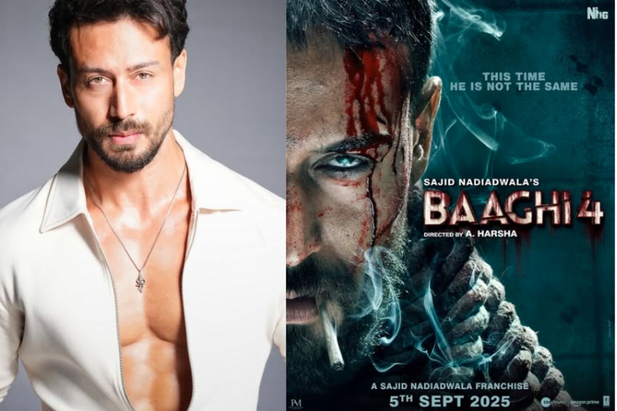 Baaghi 4 को मिल रहे दर्शकों के प्यार पर टाइगर श्रॉफ ने तोड़ी चुप्पी, बोले- अब पहले जैसा नहीं रहा