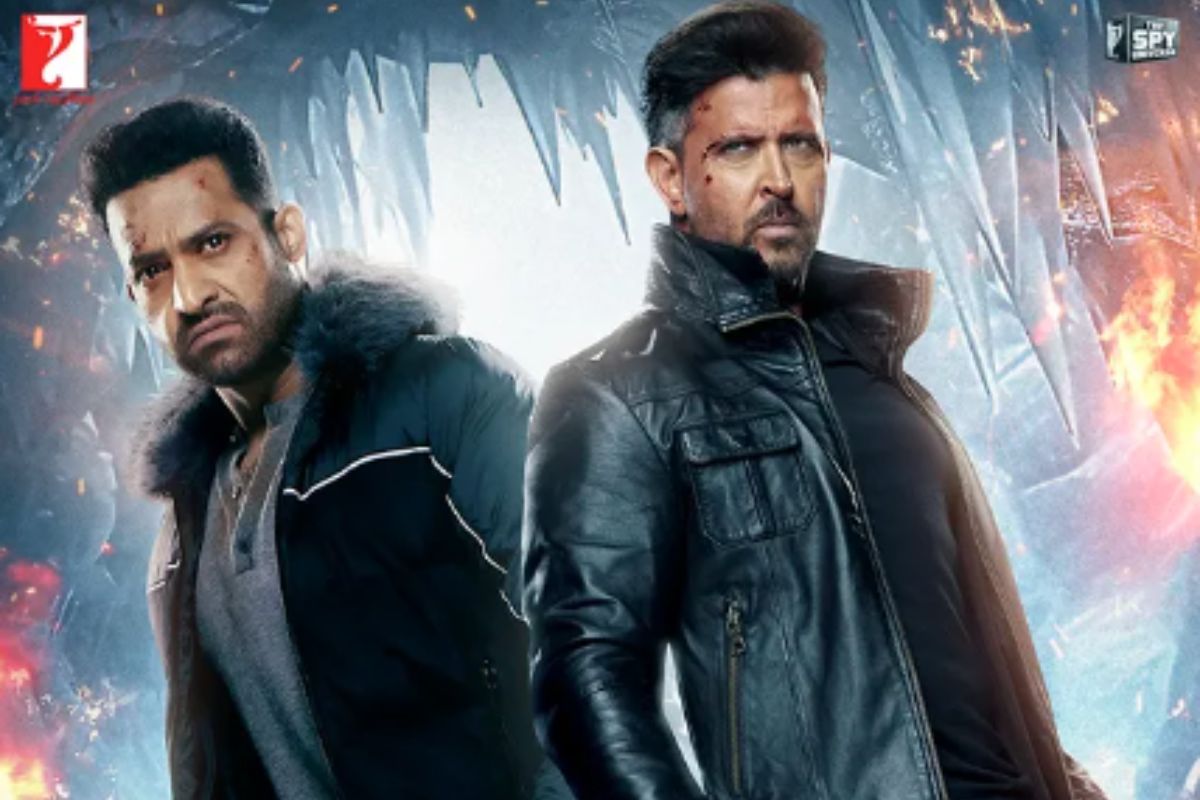 War 2 Box Office Collection Day 20: ऋतिक-जूनियर एनटीआर की ‘वॉर 2’ ने 20वें दिन कितना कमाया, जानें डे वाइज आंकड़े