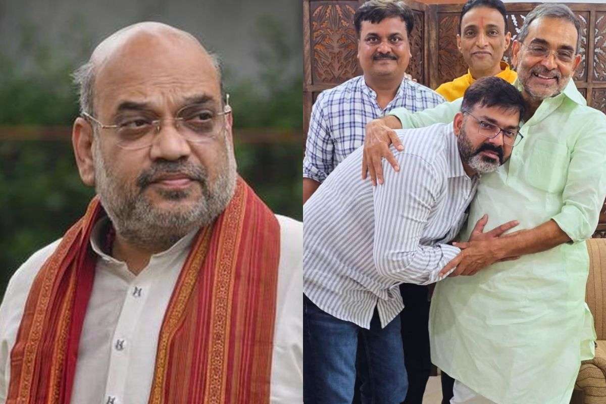 अमित शाह ने शाहाबाद में खेला सियासी खेल, मचेगा धमाल! पवन सिंह से डील लगभग तय, मांगी दो सीटें?
