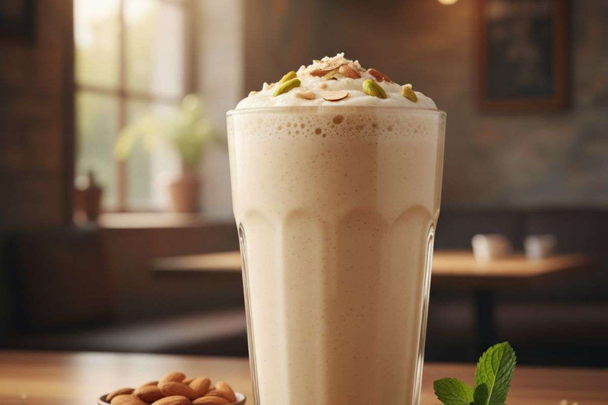 badam shake