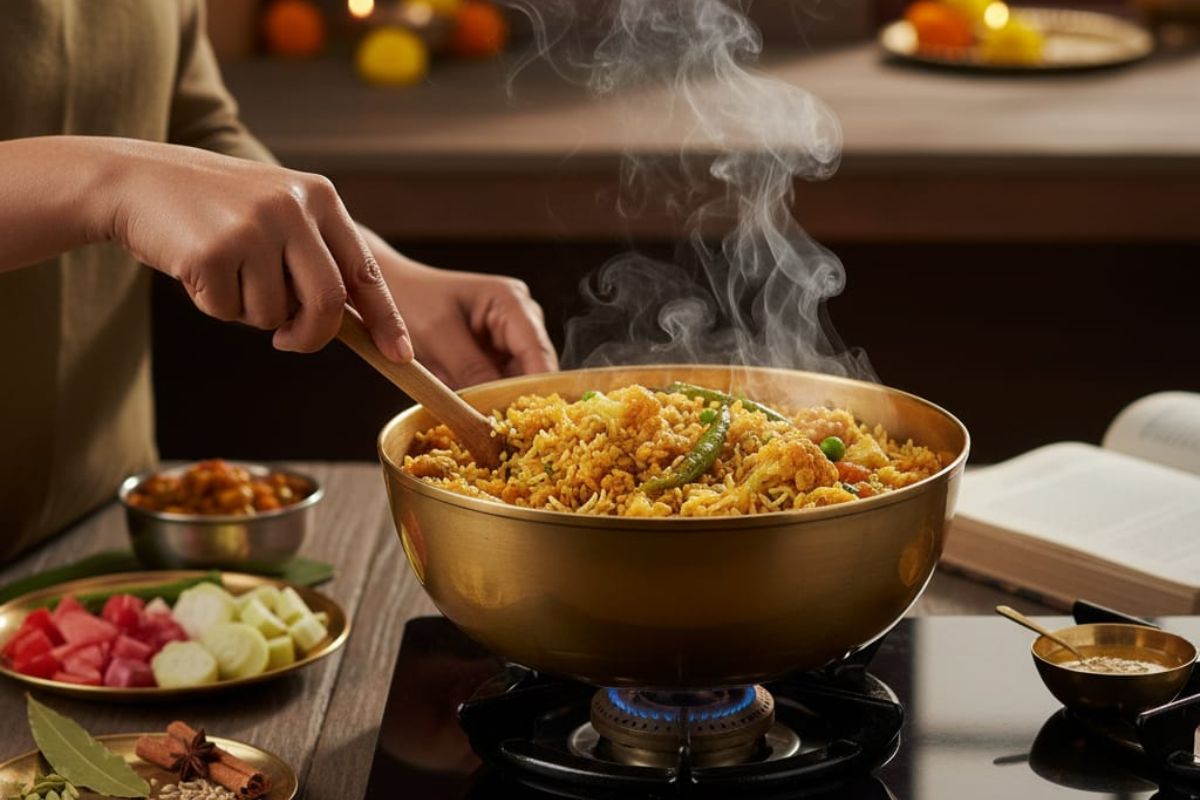 bhog khichuri