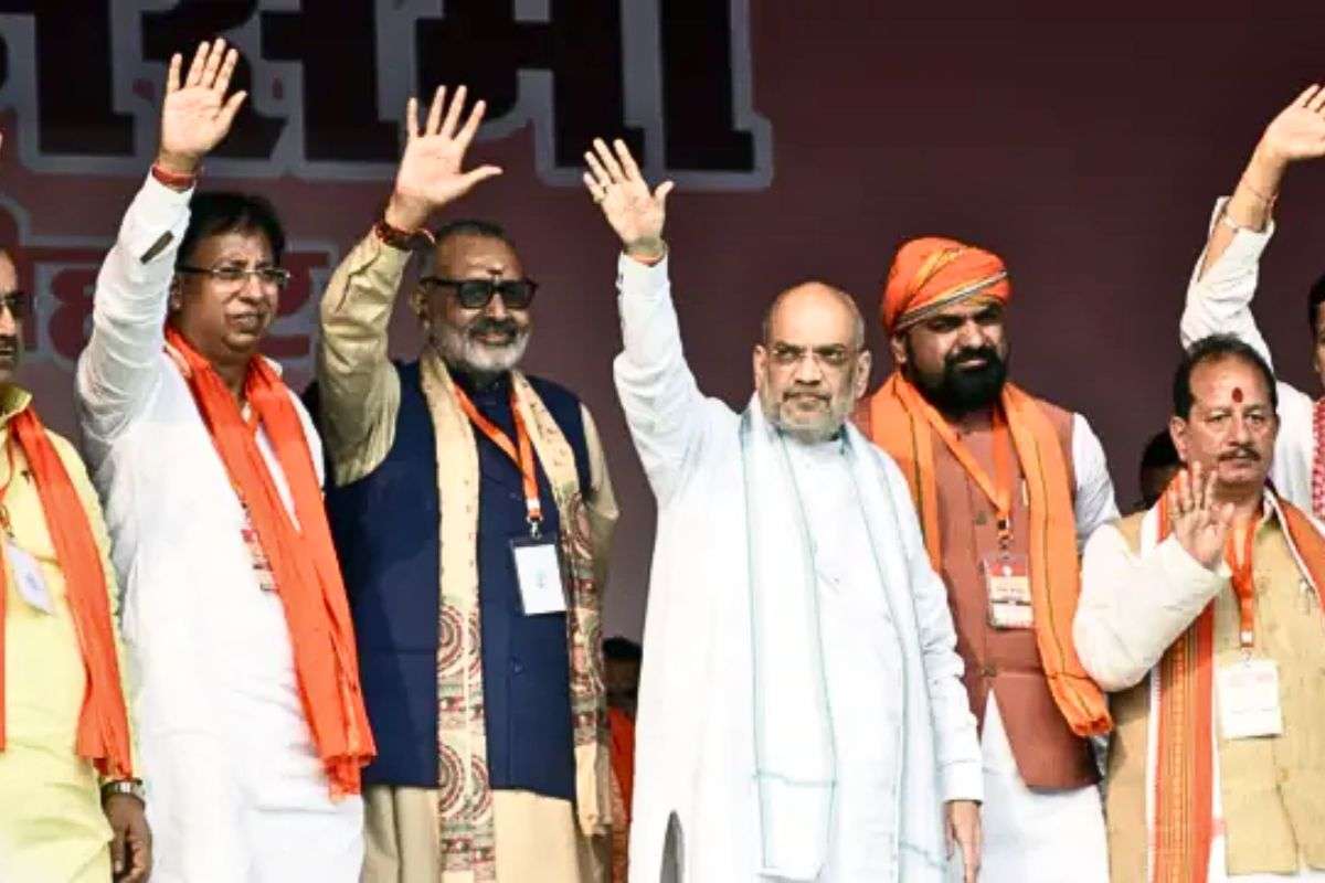 BJP ने 45 नेताओं की लिस्ट जारी की, इलेक्शन कैंपेन कमेटी में सम्राट, रूडी समेत कई बड़े नेता शामिल