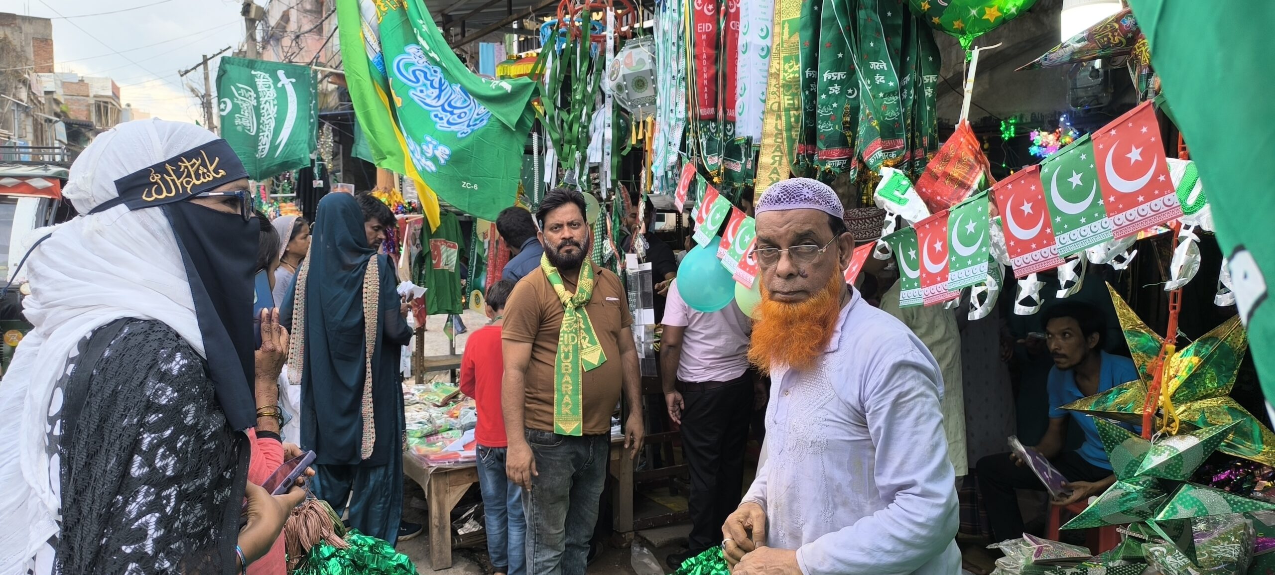Giridih News: हुजूर-ए-पाक के अखलाक से मक्का ही नहीं, घर घर हुआ रौशन