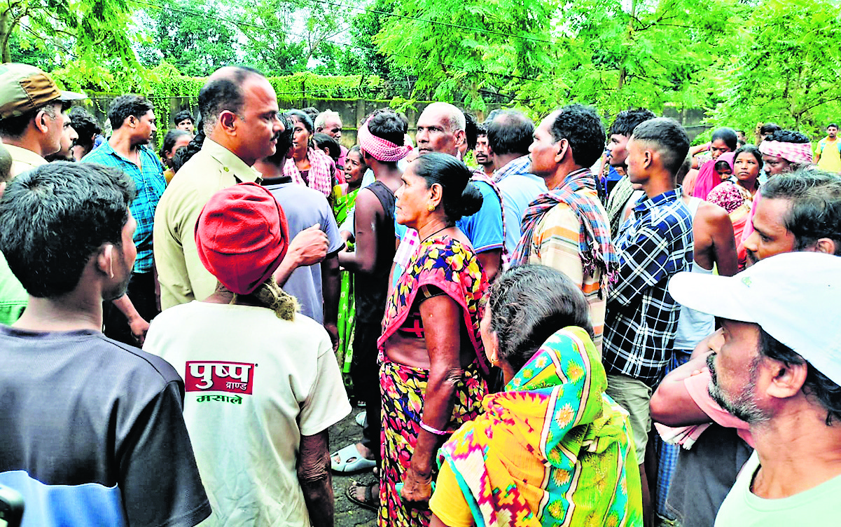 Rourkela News : बंडामुंडा में सेप्टिक टैंक से मिला छह वर्षीय बच्चे का शव, परिजनों ने हत्या की जतायी आशंका