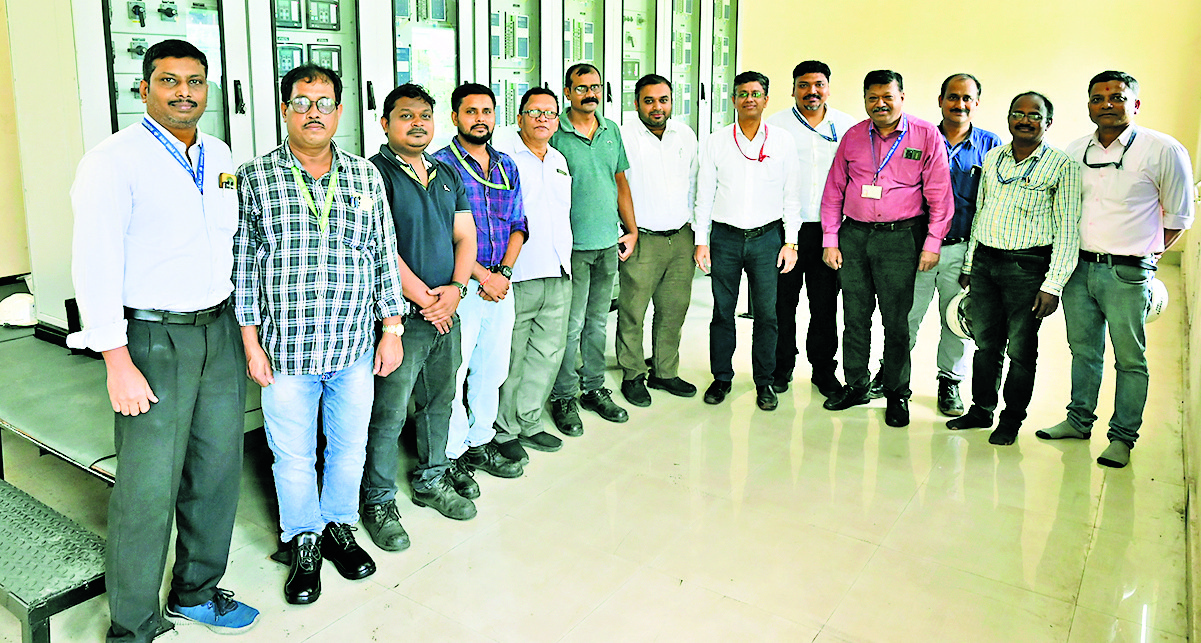 Rourkela News: आरएसपी में 250 मेगावाट ग्रिड आइलैंडिंग प्रणाली का संचालन शुरू