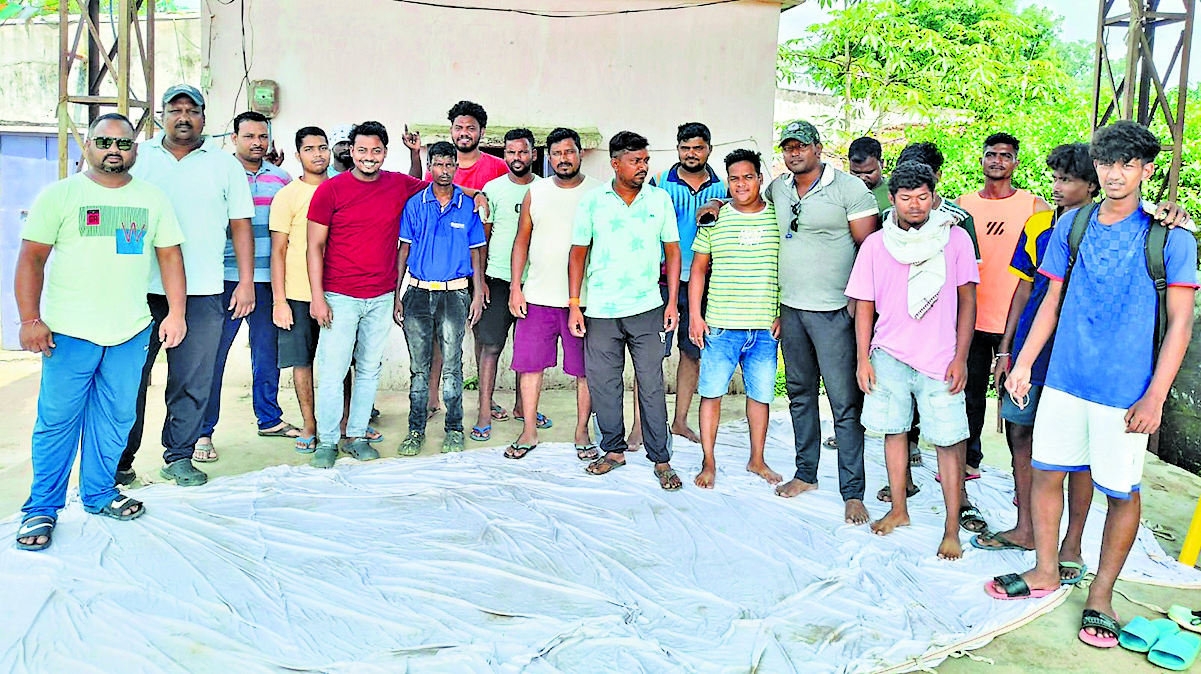 Rourkela News: बंडामुंडा में 60 फीट ऊंचा बनेगा रावण का पुतला, आतिशबाजी होगी आकर्षण