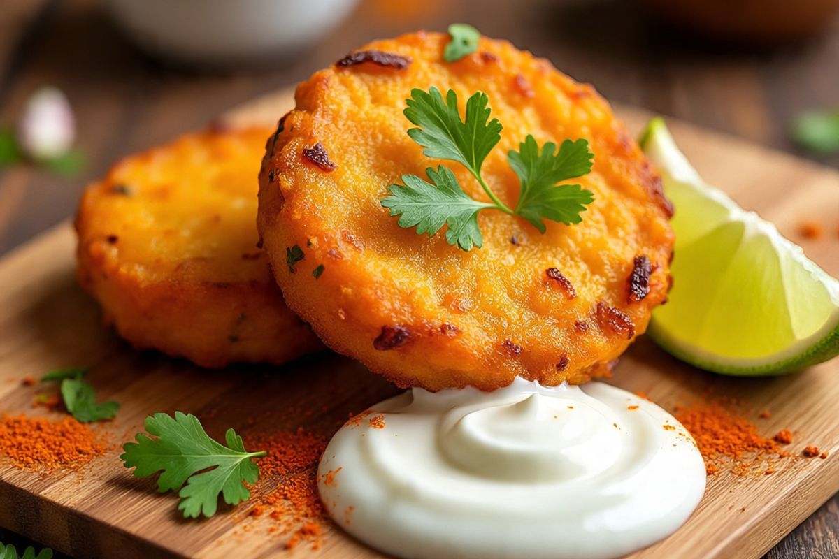five type of tikki 