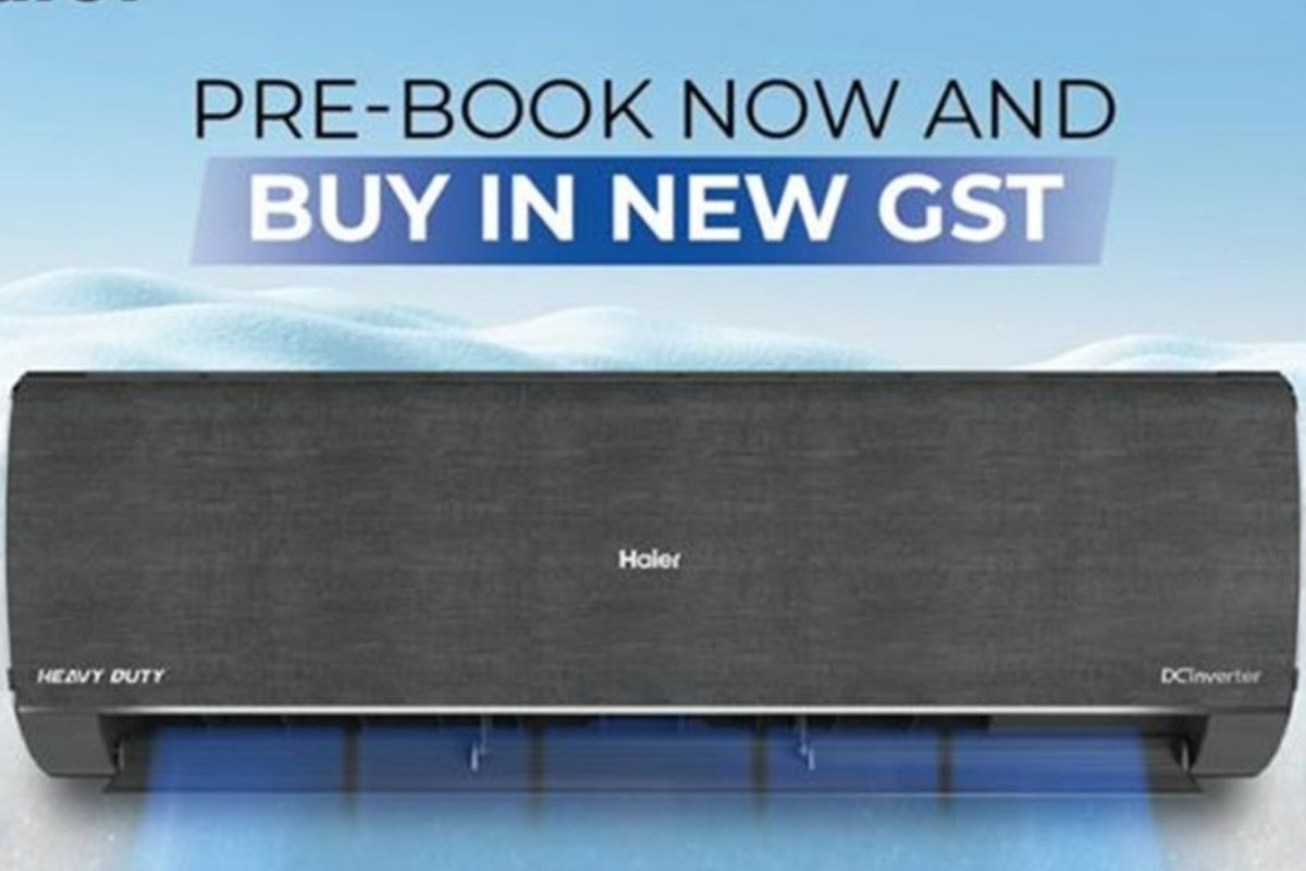 GST Rate Cut से पहले ₹1 में AC बुकिंग शुरू! जानिए कैसे मिलेगा ₹4000 तक का फायदा