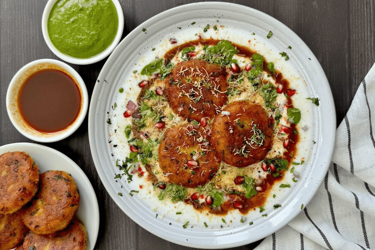Navratri Aloo Recipe for Vrat: Aloo Tikki Recipe