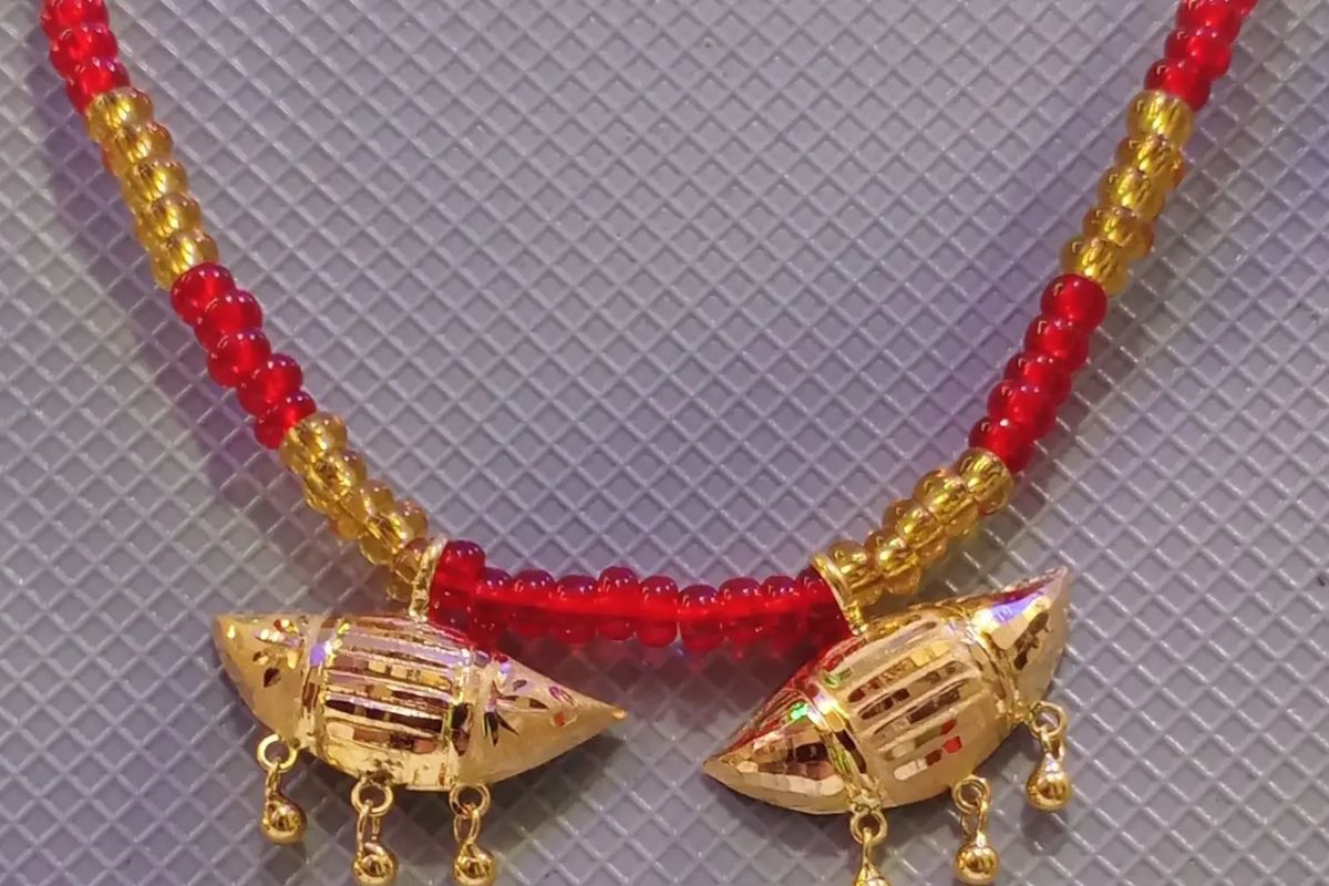 jitiya locket desigen