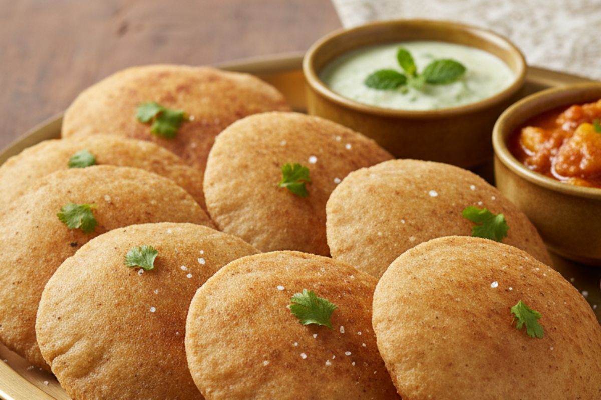 kuttu puri
