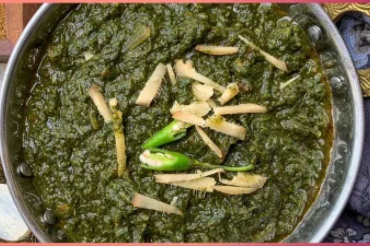 noni saag