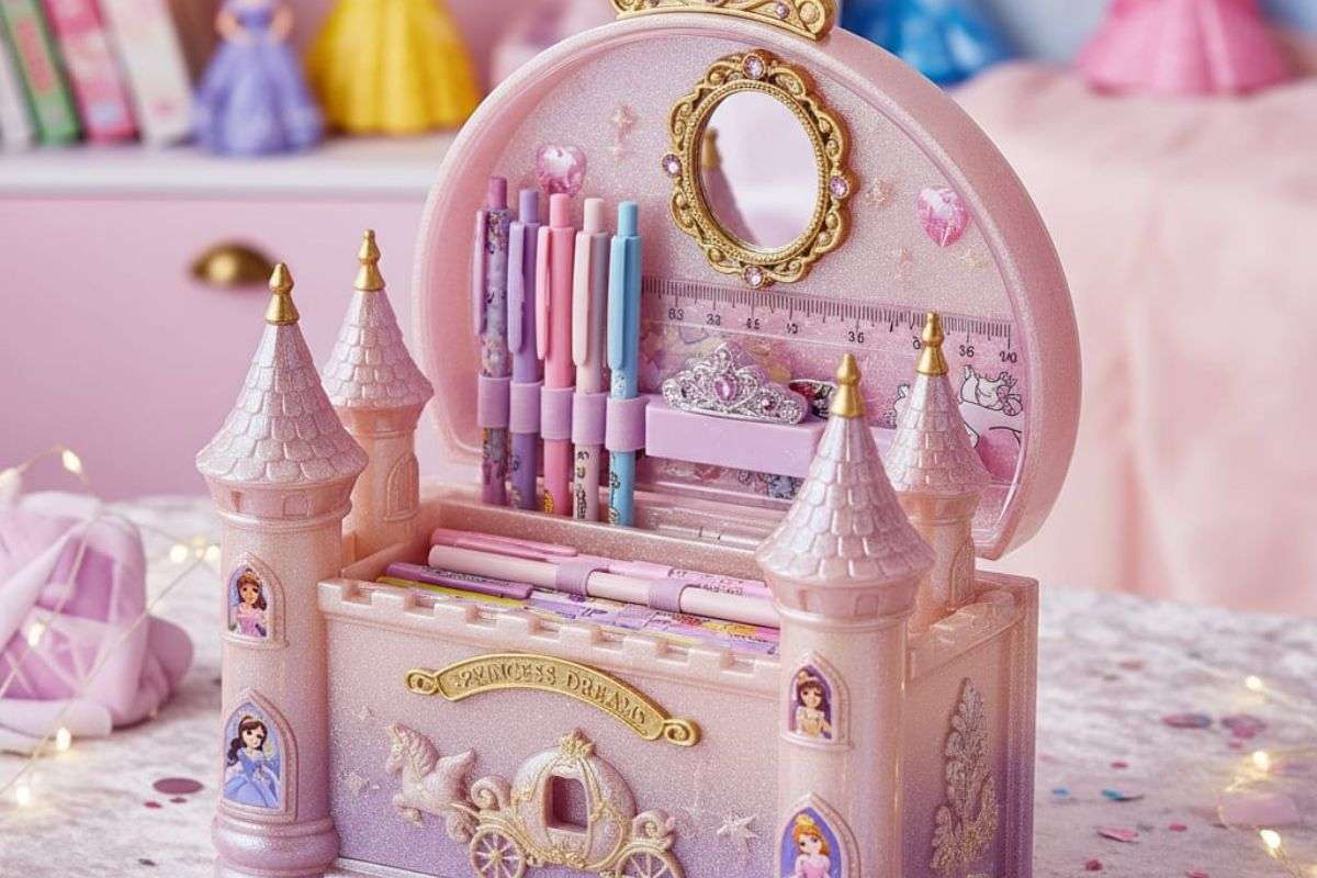 pencil box
