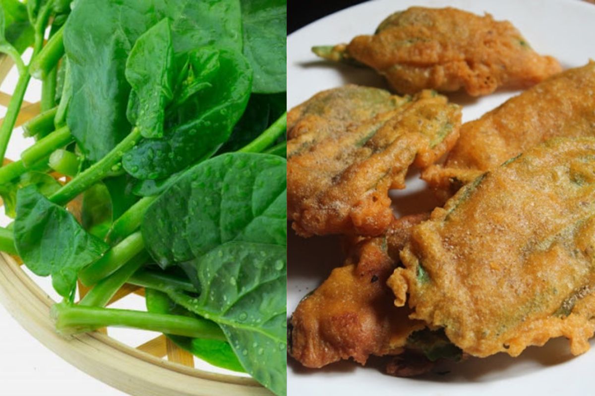 Jitiya Special Poi Saag Recipe: क्या आपने चखा है पोई साग के पकौड़े का स्वाद, जानिए जितिया में क्या है इसका महत्व