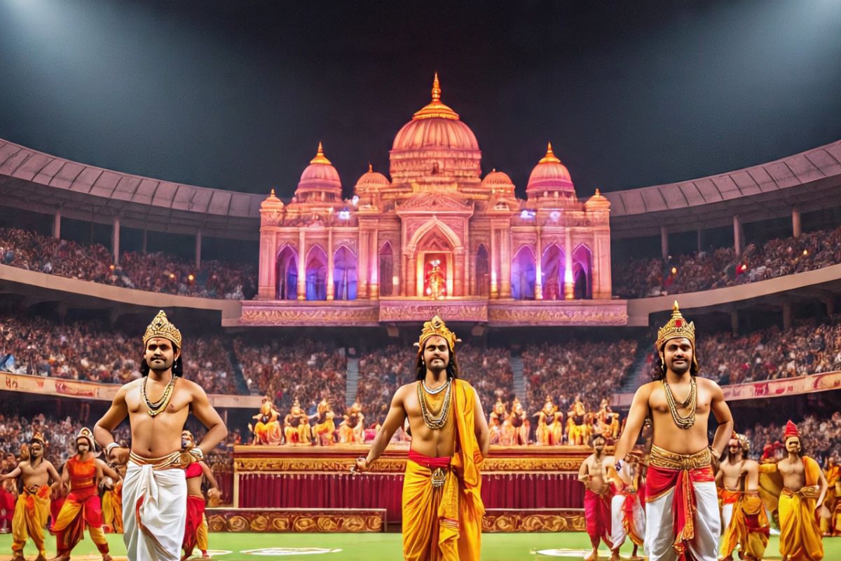 Durga Puja 2025: गांधी मैदान में 17 सालों बाद होगा रामलीला का आयोजन, इस दिन से शुरू होंगे प्रोग्राम