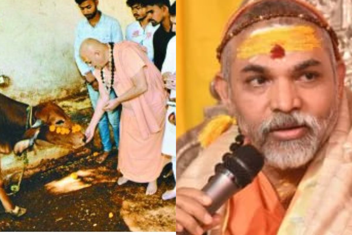 12 सितम्बर से बिहार में निकलेगा गौ-मतदाता संकल्प यात्रा, शंकराचार्य अविमुक्तेश्वरानंद सरस्वती करेंगे बड़ी अपील