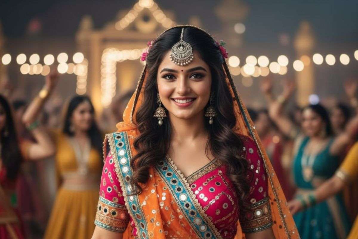 silver mangtika