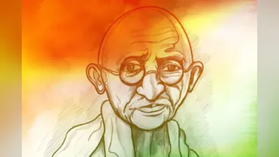 महात्मा गांधी पर 10 लाइन, बापू की जयंती से पहले जरूर देख लें