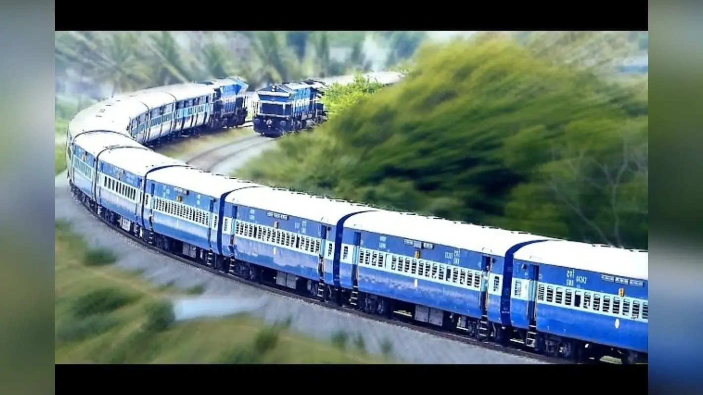 रेलवे यात्रियों के लिए खुशखबरी, बिहार के इन स्टेशनों पर रुकेगी 2 स्पेशल ट्रेनें
