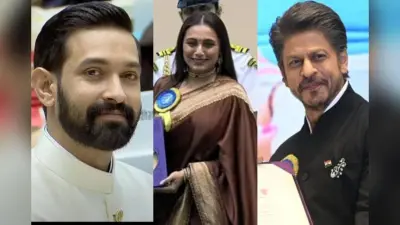 71st National Film Awards: शाहरुख-रानी ने जीता नेशनल अवॉर्ड, मोहनलाल को दादासाहेब फाल्के, देखें विजेताओं की पूरी लिस्ट