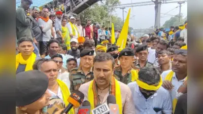 Kurmi Andolan: ‘कुड़मी समुदाय की मांग जायज, नहीं ली जाए धर्य की परीक्षा’ मुरी में बोले आजसू प्रमुख सुदेश महतो