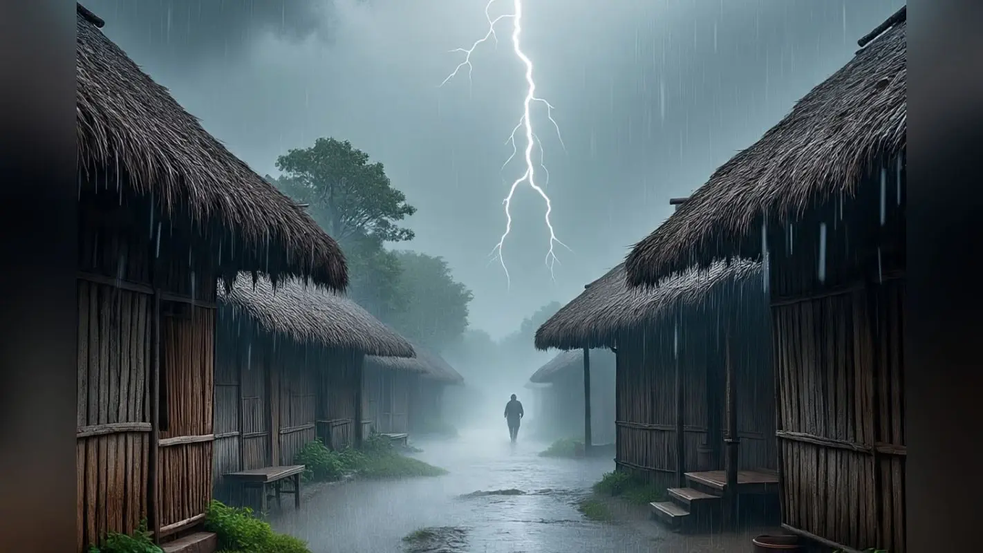 Aaj Bihar Ka Mausam: बिहार के इन जिलों में भयंकर बारिश की चेतावनी, तेज हवा के साथ ठनका गिरने का भी अलर्ट