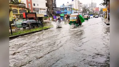 Monsoon 2025: मानसून की शुरू हो गयी वापसी, जानें झारखंड में कैसा रहेगा आज का मौसम