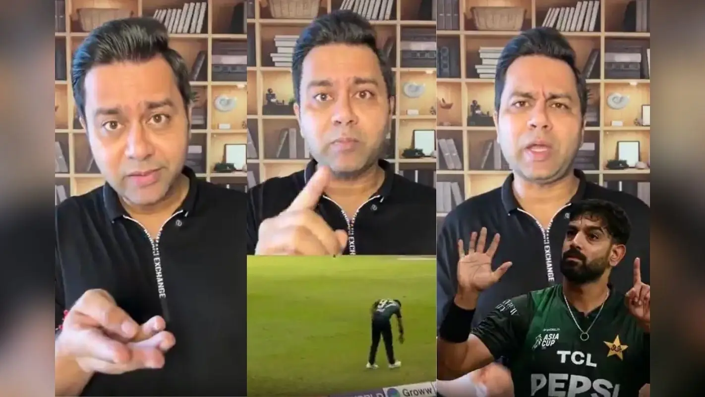 IND vs PAK: राफेल विवाद में आकाश चोपड़ा की एंट्री, पूर्व क्रिकेटर ने लगाई हारिस रउफ की क्लास, बताया सही आंकड़ा