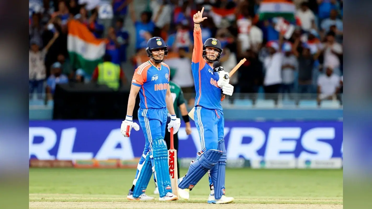 ICC Rankings: एशिया कप में भारत का जलवा, टी20 रैंकिंग में दिखा बल्लेबाजों का दबदबा, अभिषेक शर्मा टॉप पर कायम