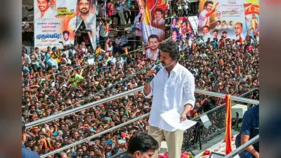 Karur Stampede: तमिलनाडु भगदड़ में मृतकों की संख्या बढ़कर 40 हुई, पीएम मोदी ने मुआवजे की घोषणा की