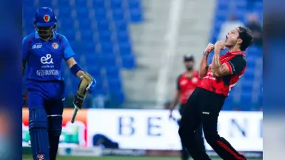 Asia Cup 2025 का शानदार आगाज, AFG vs HKC मैच में अफगानिस्तान की पहले बैटिंग
