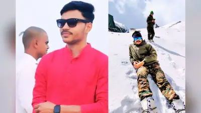 मधुपुर का अग्निवीर सियाचिन में शहीद, गांव में पसरा मातम, सांसद-विधायक ने शोक व्यक्त किया