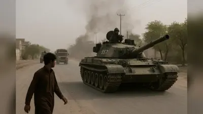 Pakistan Army VS Balochistan Rebels: बलूचिस्तान में खून की आंधी, पाक सेना ने उतारे टैंक, विद्रोही गुटों ने छेड़ा मौत का खेल