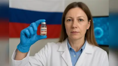 Russia Cancer Vaccine Ready: रूस का बड़ा दावा, कैंसर खत्म करने वाला टीका अब तैयार, ट्यूमर को 80% तक घटाने में सक्षम!