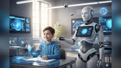 AI कैसे बन रहा ‘मॉडर्न डे टीचर’, क्या यह ले पाएगा गुरुजी की जगह?