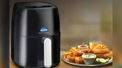 हेल्दी कुकिंग हुई सस्ती, Flipkart BBD Sale में Air Fryer पर मिल रहा बंपर डिस्काउंट