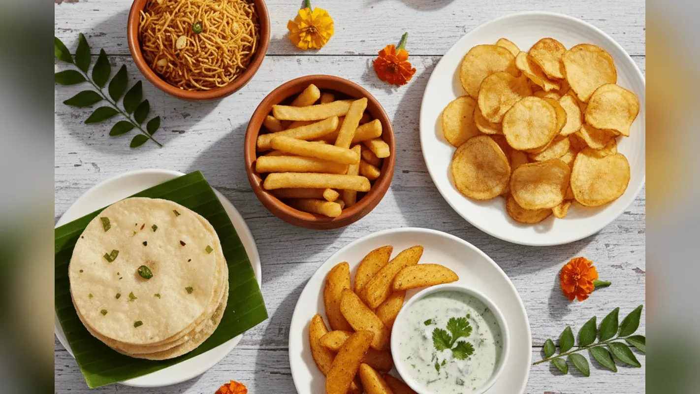 Aloo Snacks Recipes for Navratri: आलू से बनाएं व्रत के लिए ये 5 टेस्टी और फेस्टिव स्नैक्स
