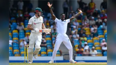 IND v WI: वेस्टइंडीज को लगा तगड़ा झटका, खतरनाक तेज गेंदबाज भारत के खिलाफ टेस्ट सीरीज से बाहर
