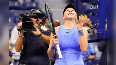 US Open 2025: अमांडा अनीसिमोवा ने नाओमी ओसाका को हराकर लगातार दूसरे ग्रैंड स्लैम फाइनल में बनाई जगह