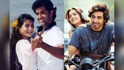 Saiyaara: 25 साल पुरानी सुपरहिट फिल्म ‘कहो ना प्यार है’ से सैयारा की तुलना पर अब अमीषा पटेल ने तोड़ी चुप्पी, कह दी बड़ी बात