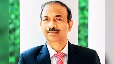 झारखंड कैडर के आईएएस अधिकारी अमित खरे बने उपराष्ट्रपति सीपी राधाकृष्णन के सचिव
