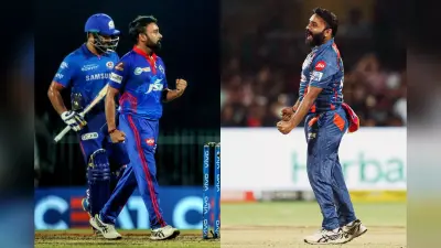 IPL में सबसे ज्यादा हैट्रिक लेने वाला गेंदबाज रिटायर, देखें अमित मिश्रा के हैट्रिक का वीडियो