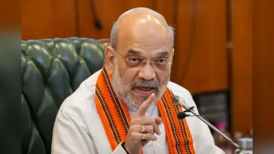 Amit Shah: घुसपैठिए लालू-राहुल का वोट बैंक हैं, तभी पेट में दर्द, अमित शाह का विपक्ष पर करारा वार