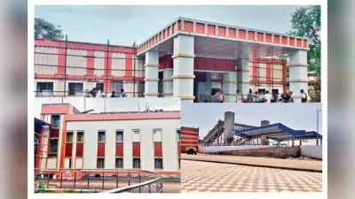 खुशखबरी: मुरी, पिस्का और लोहरदगा रेलवे स्टेशन का बदला नजारा, माह के अंत तक पीएम मोदी करेंगे उद्घाटन