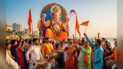 Anant Chaturdashi 2025: 6 या 7 सितंबर, कब है अनंत चतुर्दशी? जानें तिथि और शुभ मुहूर्त