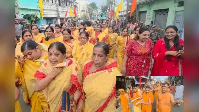 अनंत चतुर्दशी पर जैन समाज की भव्य शोभायात्रा, गूंजे भक्ति के स्वर, पर्युषण पर्व के समापन पर हुए कई अनुष्ठान