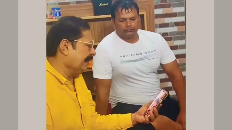 Video: अनंत सिंह-बृजभूषण की वायरल वीडियो कॉल, बिहार चुनाव से लेकर राहुल गांधी और पीएम मोदी विवाद तक चर्चा