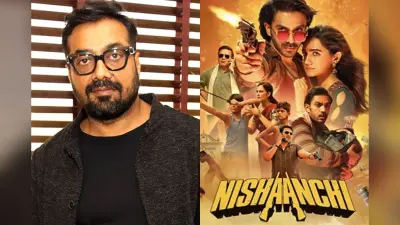Nishaanchi: अनुराग कश्यप ने निशानची के निराशाजनक बॉक्स ऑफिस परफॉर्मेंस पर तोड़ी चुप्पी, कहा- नहीं चलती, तो नहीं चलती